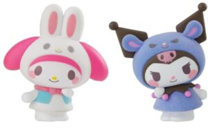 きぐ るみ〜ず サ ンリ オキャラクターズ 2, マ イメロ ディ 3, ク ロミ