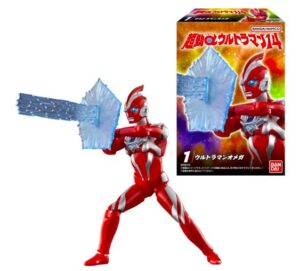 超動αウルトラマン14