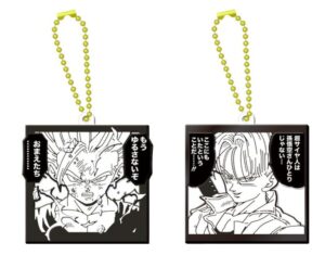 ドラゴンボール40周年ラバマスビスケット