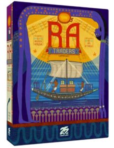 Ra: Traders Expansion