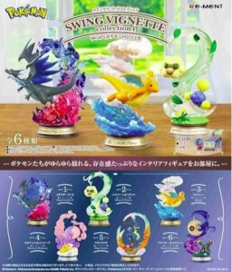 ポケモン SWING VIGNETTE collection4