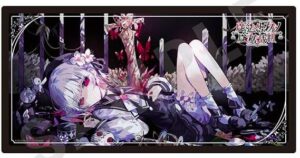 魔法少女ノ魔女裁判 マルチデスクマット