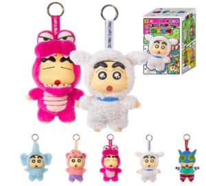 クレヨンしんちゃん 換装パーティー シリーズ