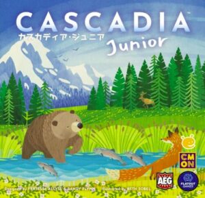 カスカディア ジュニア