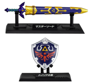 ゼルダの伝説 ウェポンコレクション