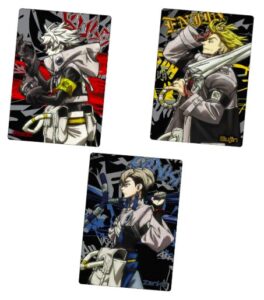 『ガチアクタ』 カードウエハース