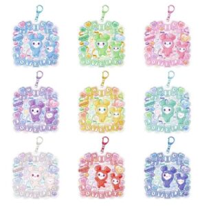 TWICE LOVELYS カードホルダー