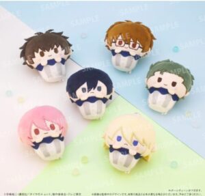 ダイヤのA actII カップケーキたぴぬい