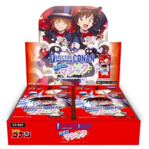 名探偵コナンTCG Case-Booster 07 魅惑のマジック