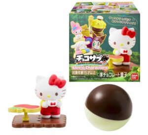 チョコサプ サンリオキャラクターズ