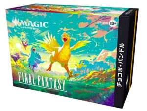 『マジック：ザ・ギャザリング——FINAL FANTASY』チョコボ・バンドル 日本語版 