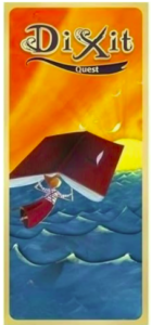 Dixit Quest ボードゲーム 拡張