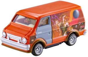 ドリームトミカ SP フィニックのバン