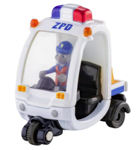 ドリームトミカ SP ジュディのミニパトカー