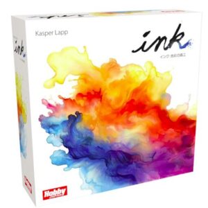 インク：色彩の画工