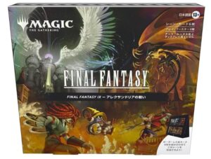 『マジック：ザ・ギャザリング——FINAL FANTASY IX』 シーン・ボックス――アレクサンドリアの戦い