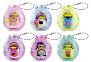 Tamagotchi Collectibles Angel Snack Time