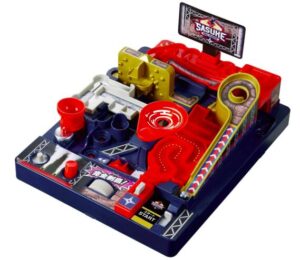 アスレチックランドゲーム SASUKE