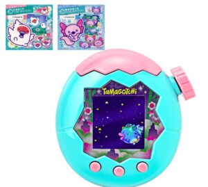 Tamagotchi Paradise Jade Forest