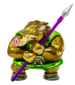 ドラゴンクエスト メタリックモンスターズギャラリー オーク