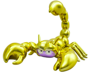 ドラゴンクエスト メタリックモンスターズギャラリー おおさそり