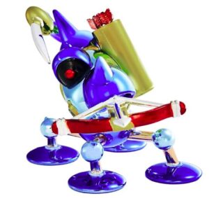 ドラゴンクエスト メタリックモンスターズギャラリーバトル キラーマシン