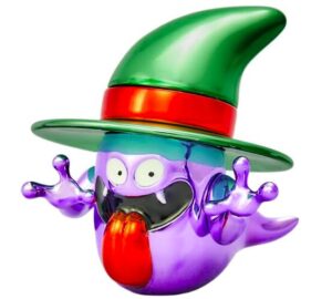 ドラゴンクエスト メタリックモンスターズギャラリー メトロゴースト