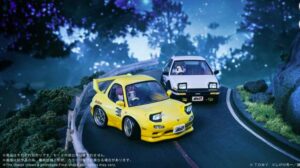 QV-06 頭文字D RX-7 FD3S