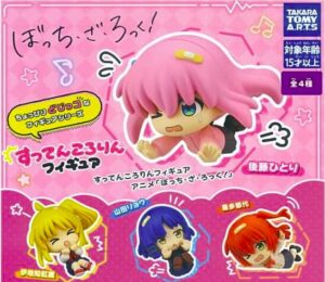 すってんころりん×ぼっち・ざ・ろっく