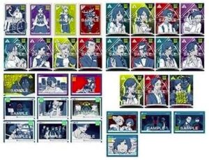 都市伝説解体センター クリアカードコレクションガム