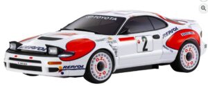 トヨタ セリカ GT-FOUR RC
