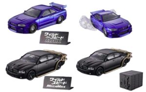 ワイルド・スピード MAX／MEGAMAX