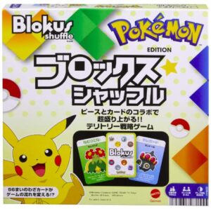 ブロックスシャッフル ポケモンエディション