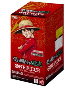 ONE PIECEカードゲーム 受け継がれる意志
