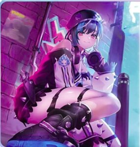 ホロライブオフィシャルカードゲーム スタートデッキ FLOW GLOW 推し 輪堂千速