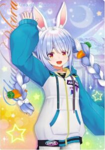ホロライブプロダクション ウエハースvol.5