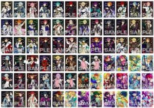 あんさんぶるスターズ!! クリアカードコレクションガム4