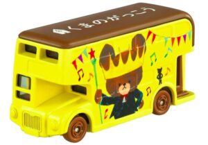 ドリームトミカ SP くまのがっこう ジャッキー