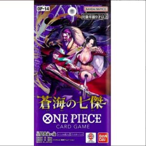 ONE PIECEカードゲーム 蒼海の七傑