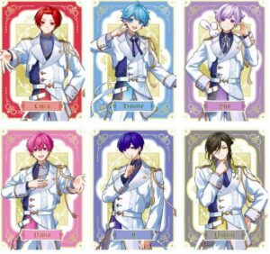 いれいす カードウエハース