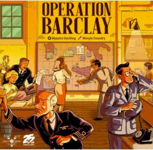 バークレイ作戦