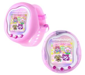 T ama gotchi U ni Aurora Pink