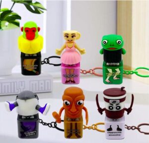 トゥントゥントゥンサフール イタリアンブレインロット