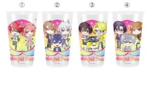 カラフルピーチ しゅわりんちゅー