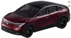 トミカ No.21 日産 リーフ (初回版)