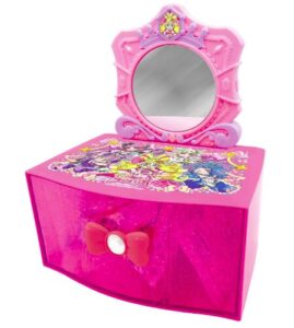 キミとアイドルプリキュア♪ ドレッサー