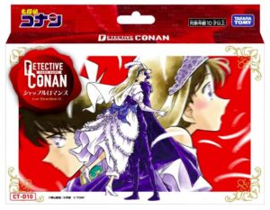名探偵コナン TCG CT-D10 Case-ThemeDeck 05 シャッフルロマンス