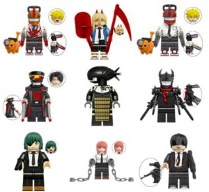 チェンソーマン 積み木