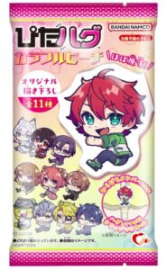 ぴたハグカラフルピーチ