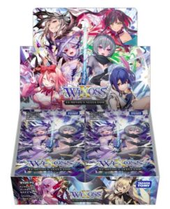 WIXOSS TCG ブースターパック LUMINOUS SELECTOR BOX